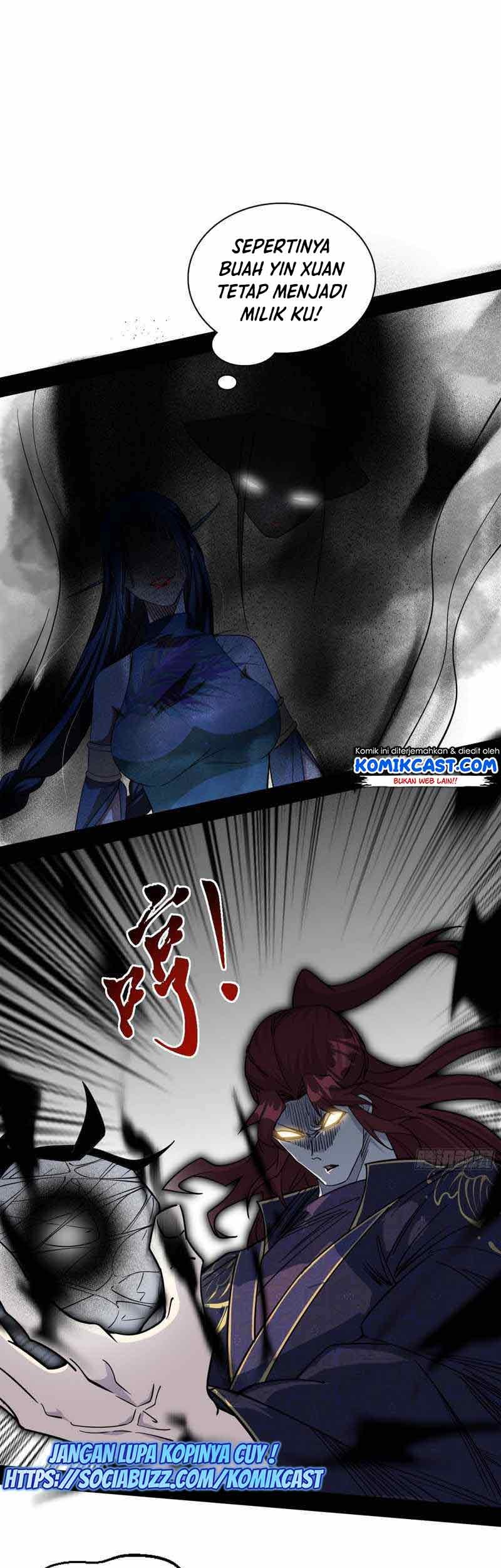 I’m An Evil God Chapter 203 Gambar 33