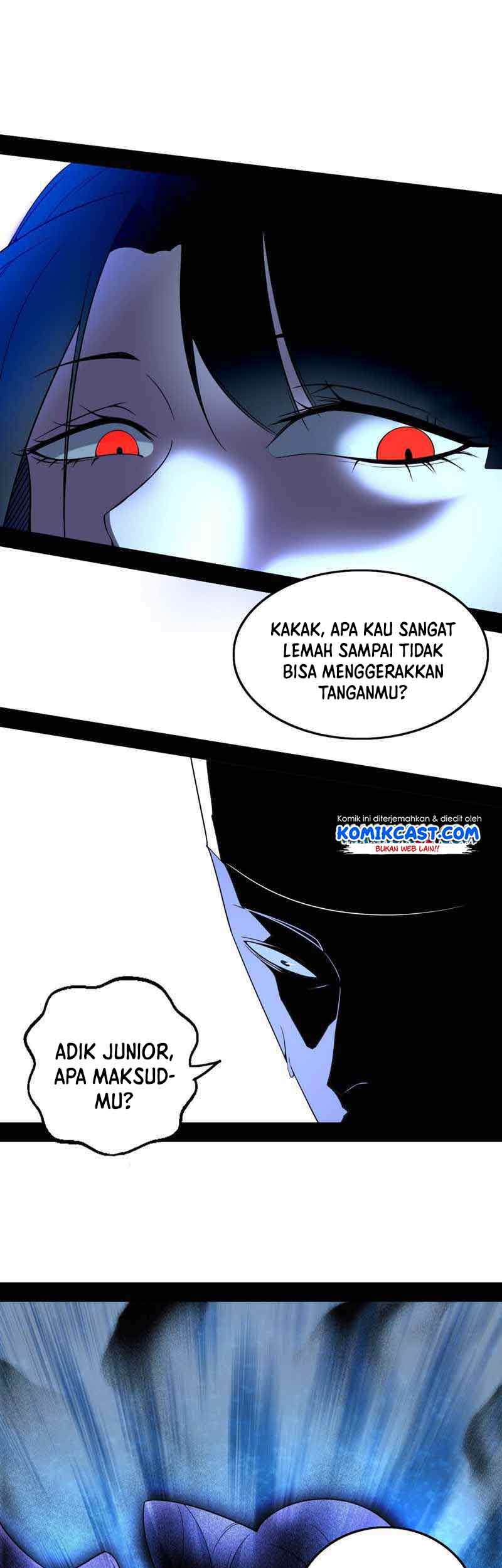 I’m An Evil God Chapter 203 Gambar 44