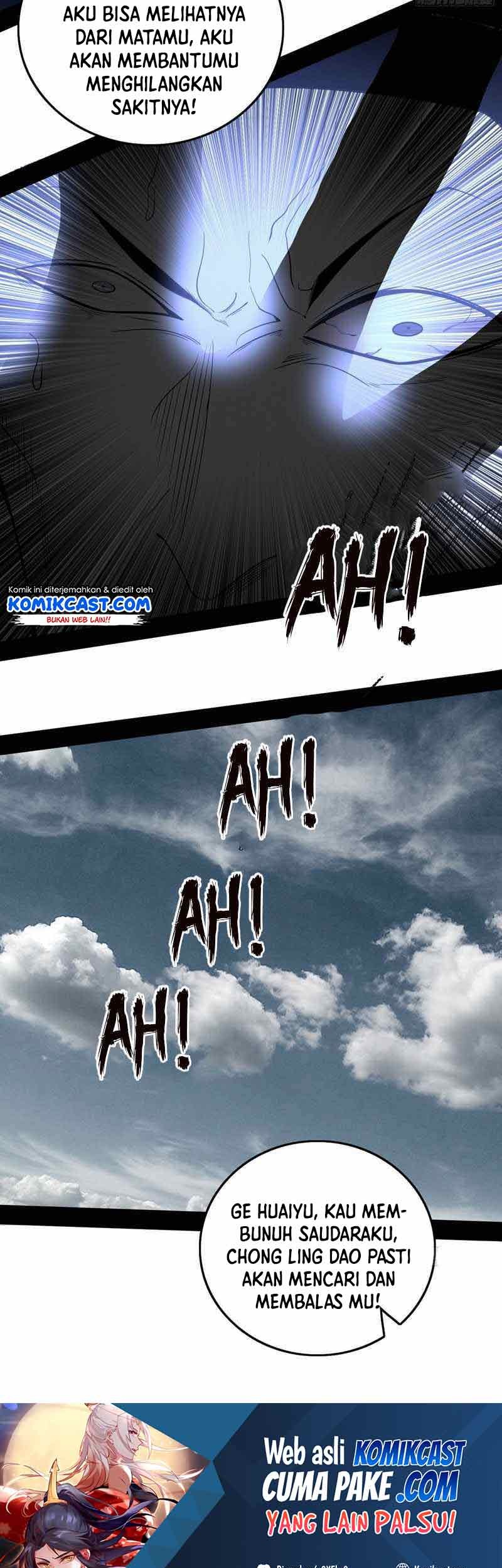 I’m An Evil God Chapter 203 Gambar 46