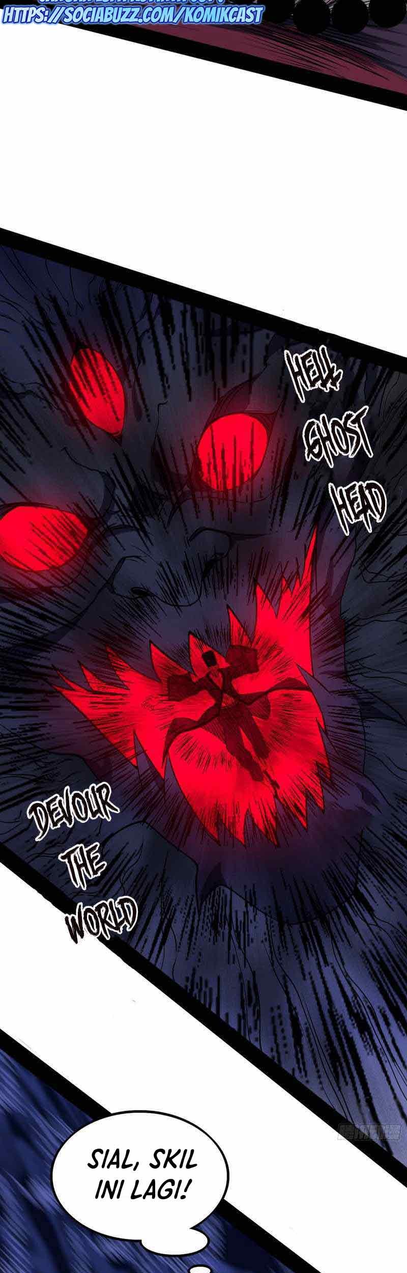 I’m An Evil God Chapter 203 Gambar 11