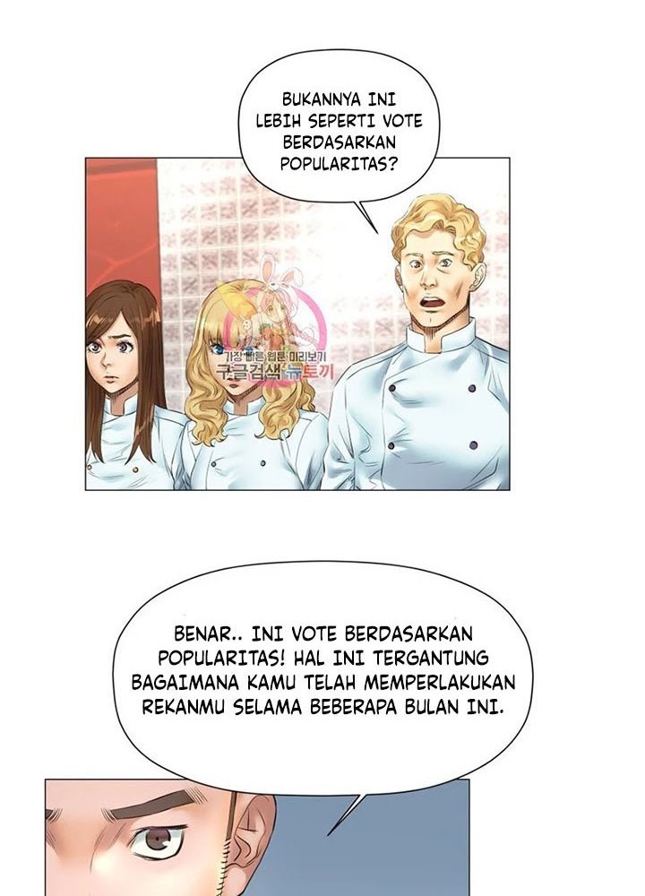 God of Cooking Chapter 45 Gambar 21