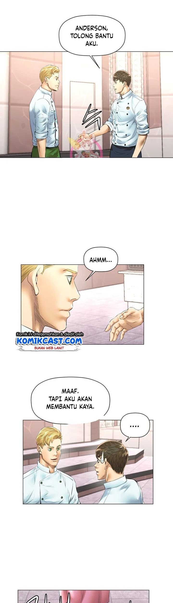 God of Cooking Chapter 45 Gambar 28