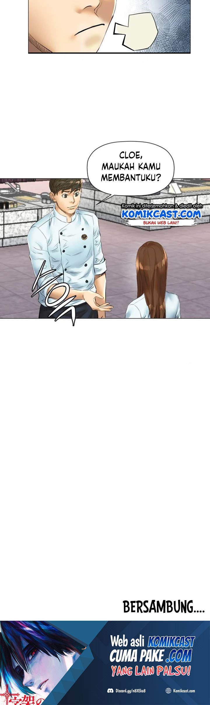 God of Cooking Chapter 45 Gambar 32