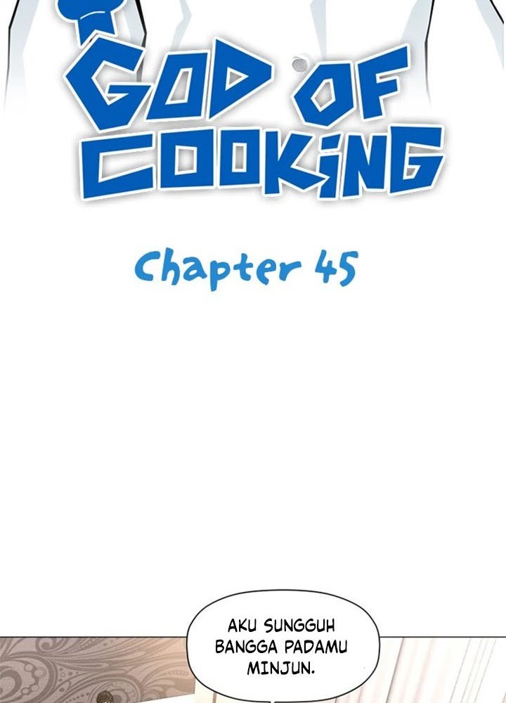 God of Cooking Chapter 45 Gambar 3