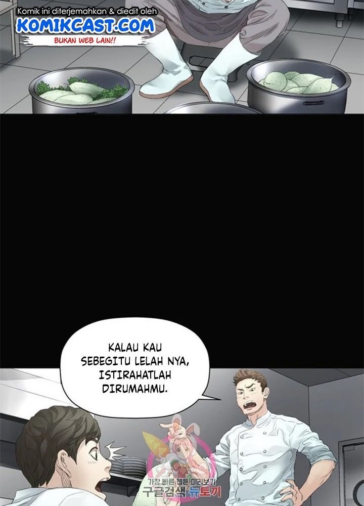 God of Cooking Chapter 45 Gambar 5
