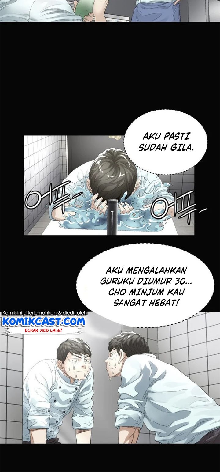 God of Cooking Chapter 45 Gambar 6