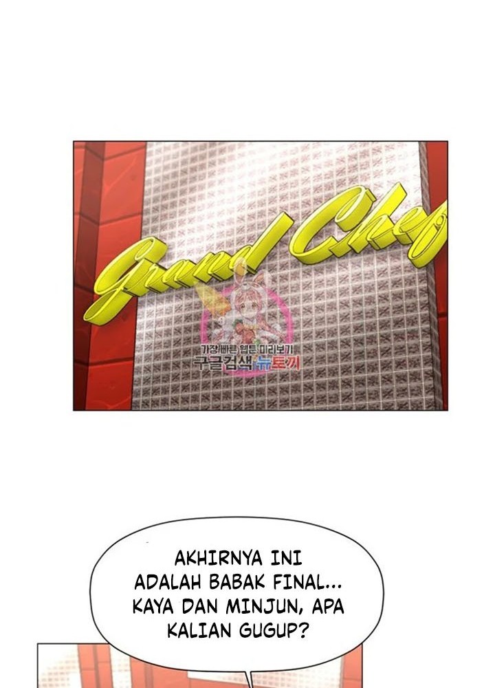 God of Cooking Chapter 45 Gambar 13