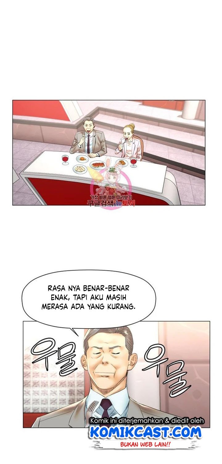 God of Cooking Chapter 44 Gambar 18