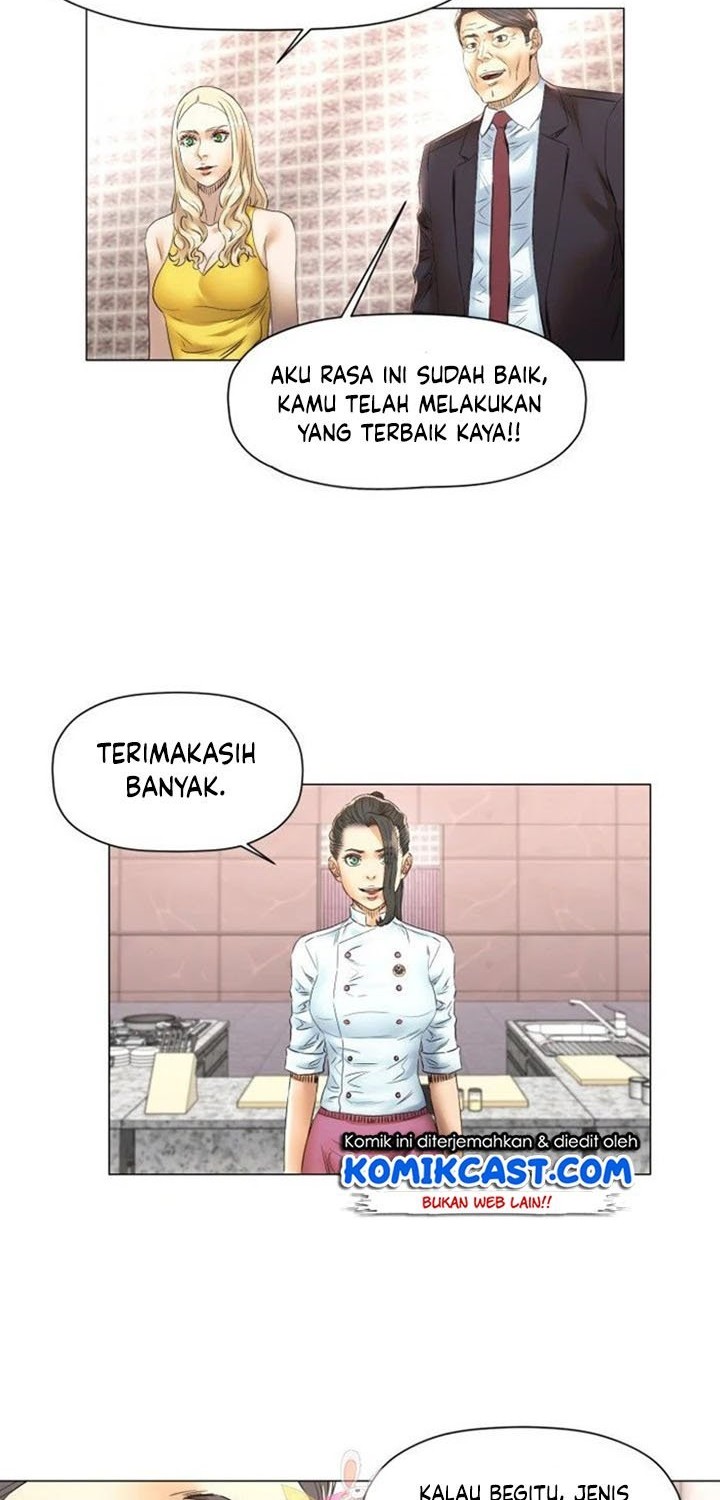 God of Cooking Chapter 44 Gambar 13