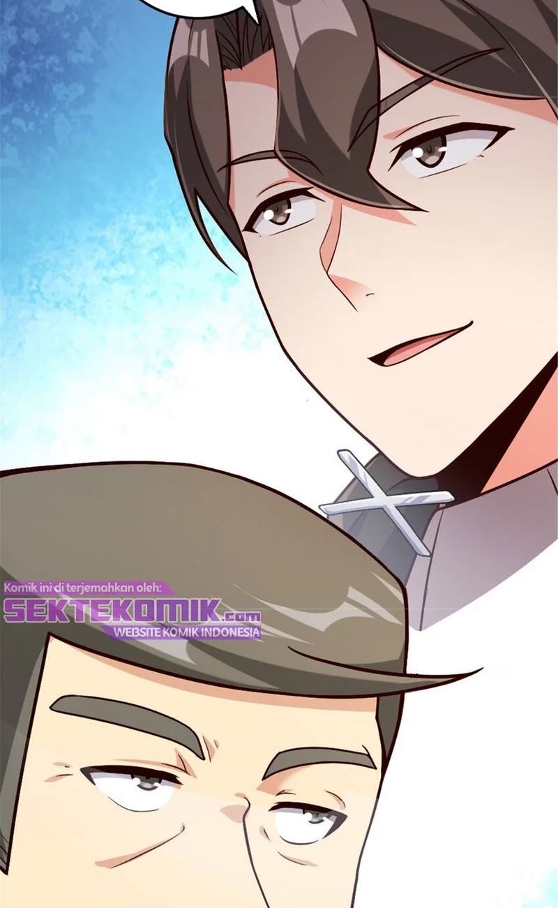 Release That Witch Chapter 385 Gambar 48