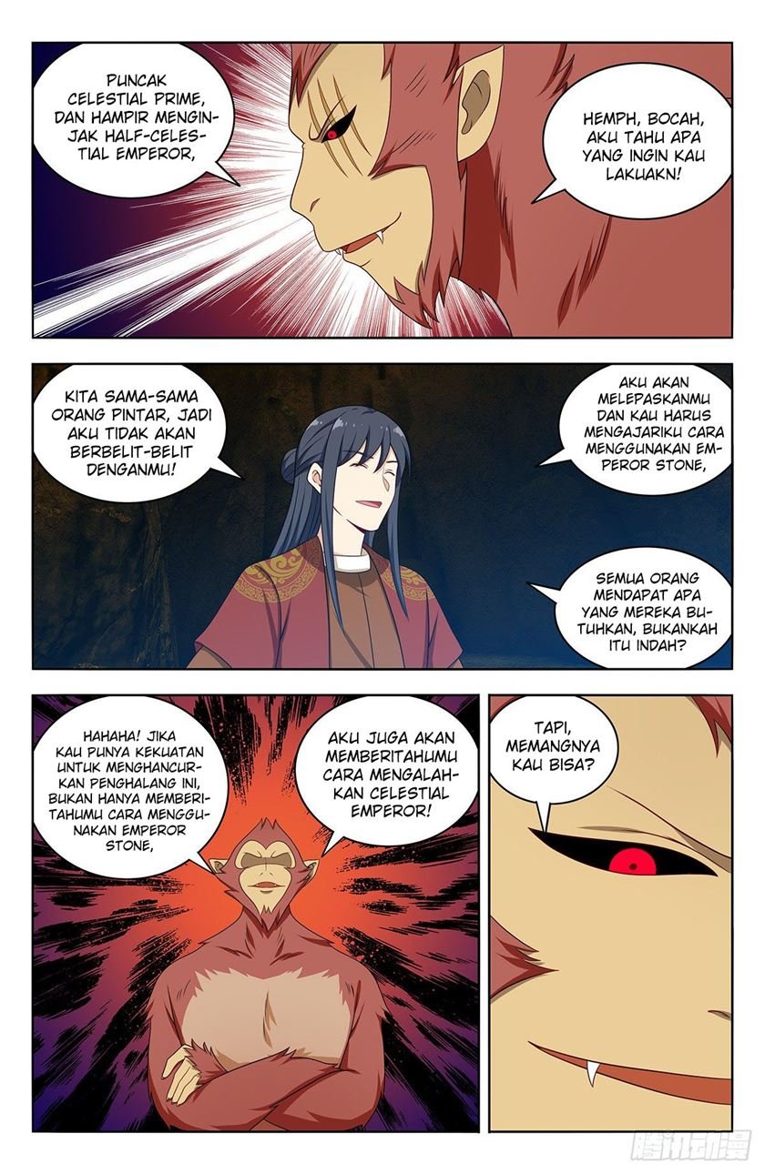 Strongest Anti M.E.T.A Chapter 581 Gambar 11