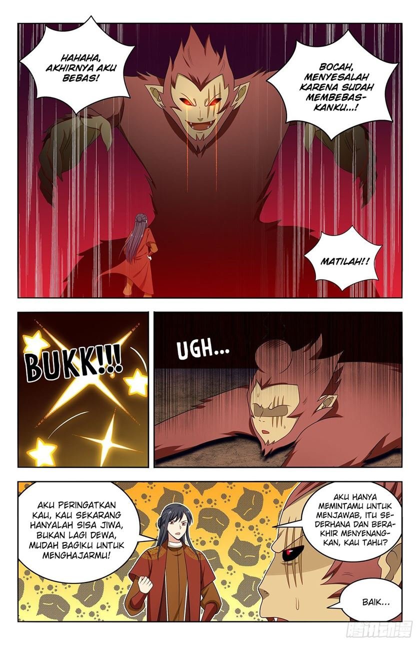 Strongest Anti M.E.T.A Chapter 581 Gambar 13