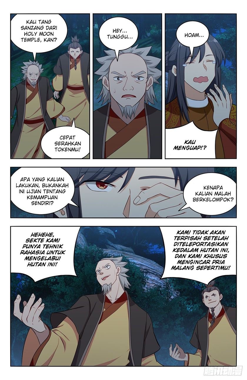 Manhua Strongest Anti M.E.T.A Chapter 581 gambar nomor 2