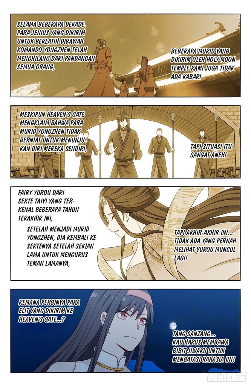 Strongest Anti M.E.T.A Chapter 581 Gambar 5