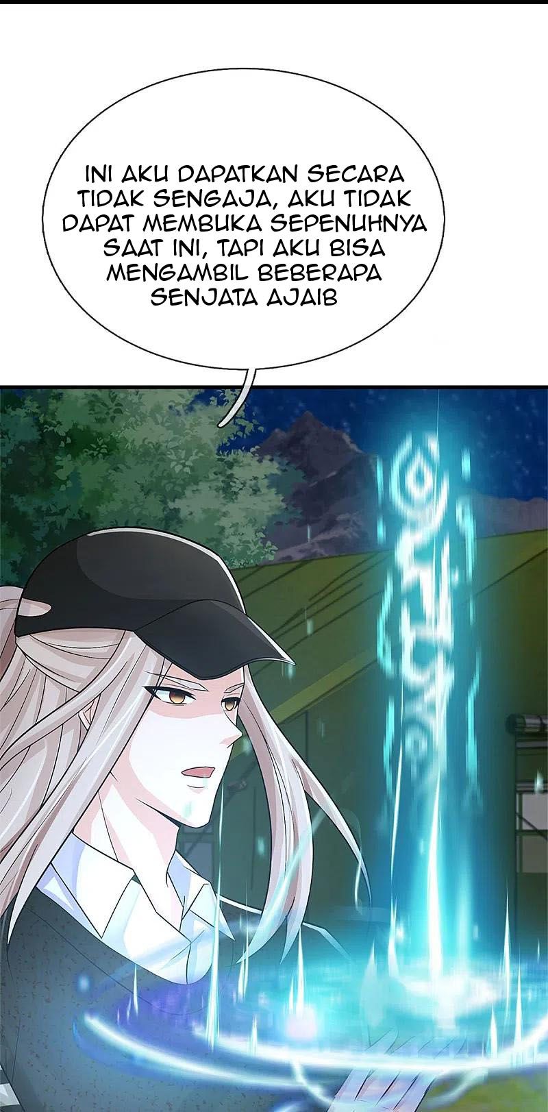 Immortal Daddy Xianzun Chapter 294 Gambar 10