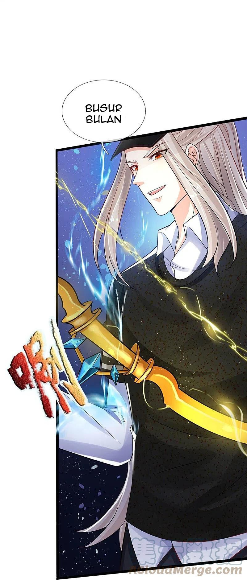 Immortal Daddy Xianzun Chapter 294 Gambar 14