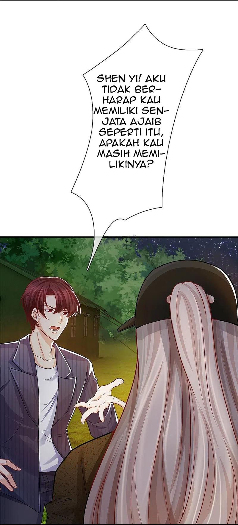 Immortal Daddy Xianzun Chapter 294 Gambar 30