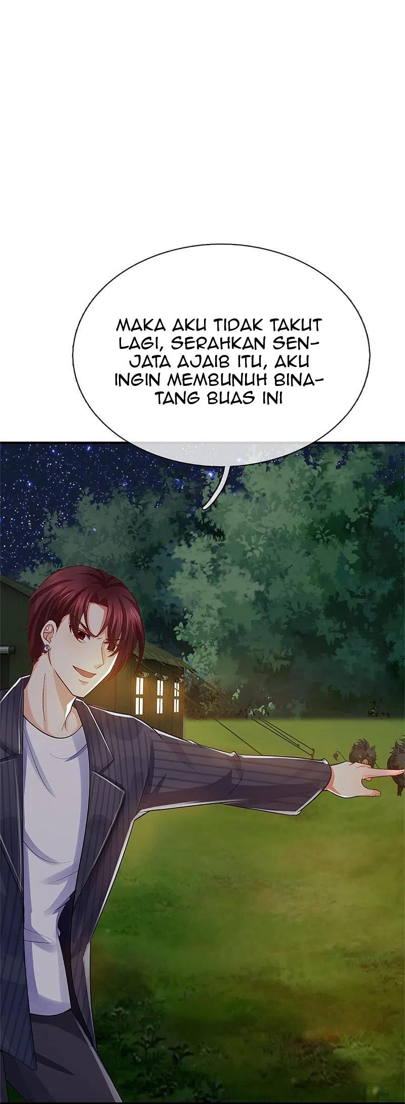 Immortal Daddy Xianzun Chapter 294 Gambar 33