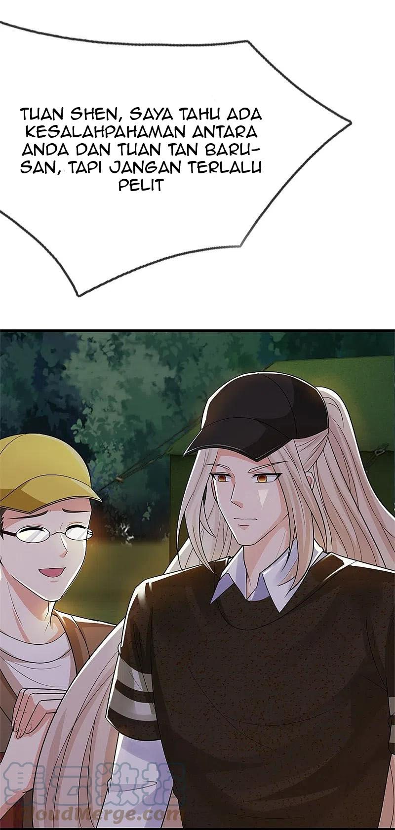 Immortal Daddy Xianzun Chapter 294 Gambar 41