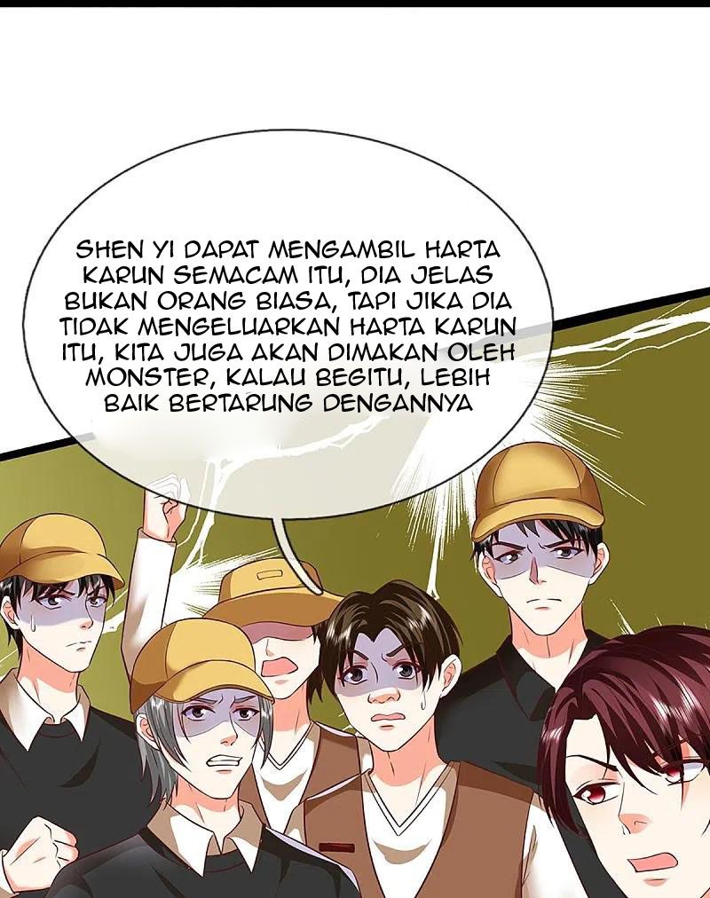 Immortal Daddy Xianzun Chapter 294 Gambar 54