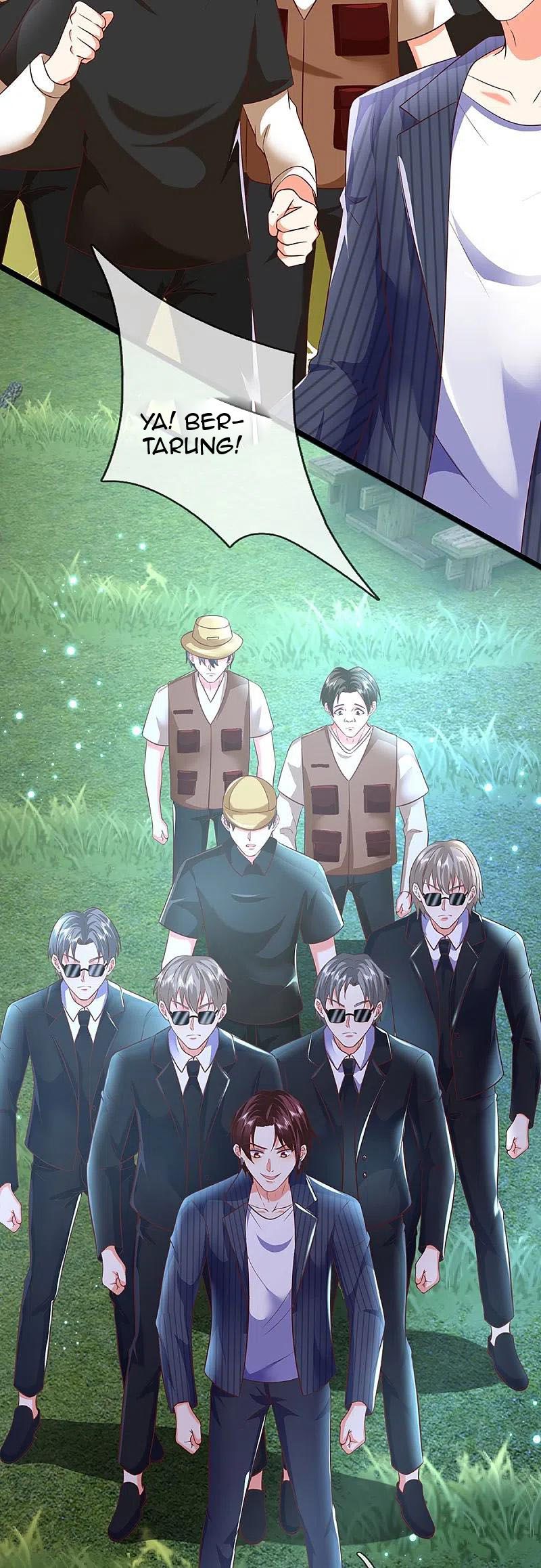 Immortal Daddy Xianzun Chapter 294 Gambar 55
