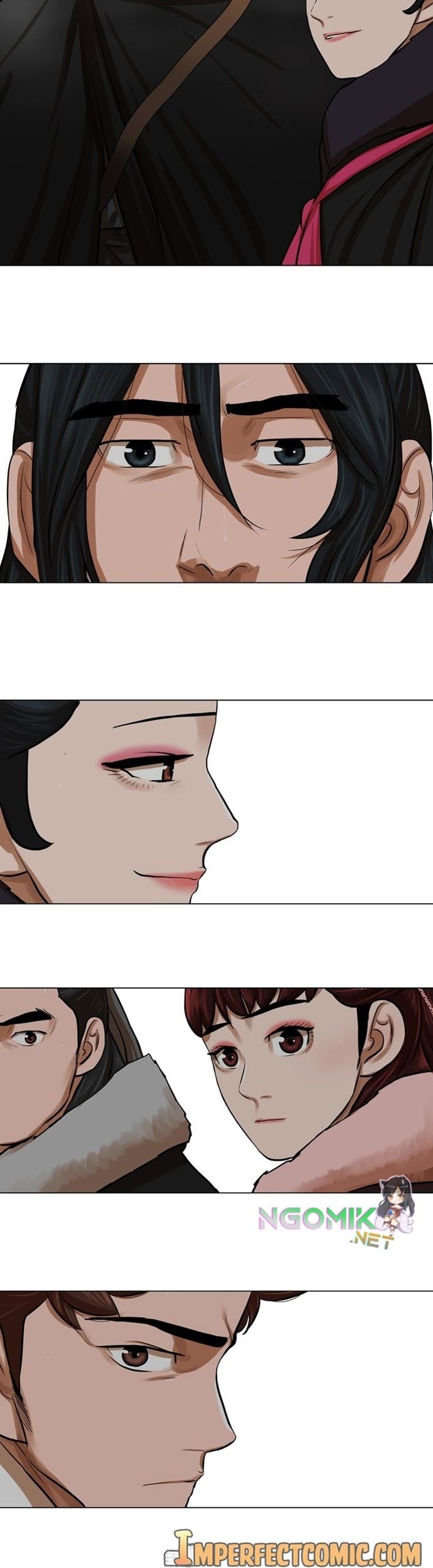 Escort Warrior Chapter 68 Gambar 30