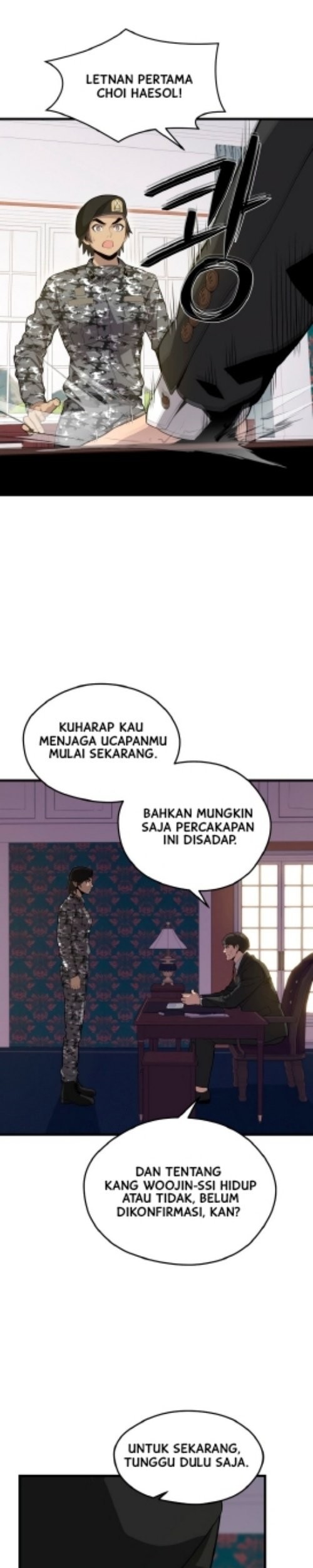 Seoul Station Necromancer Chapter 40 Gambar 18