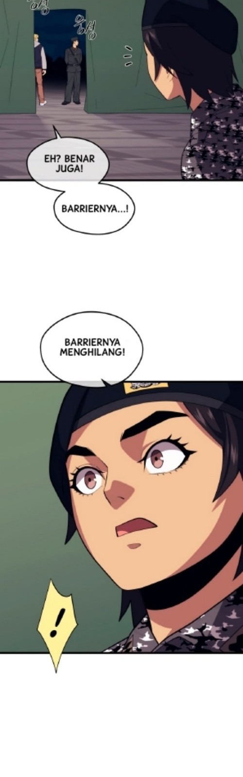 Seoul Station Necromancer Chapter 40 Gambar 23