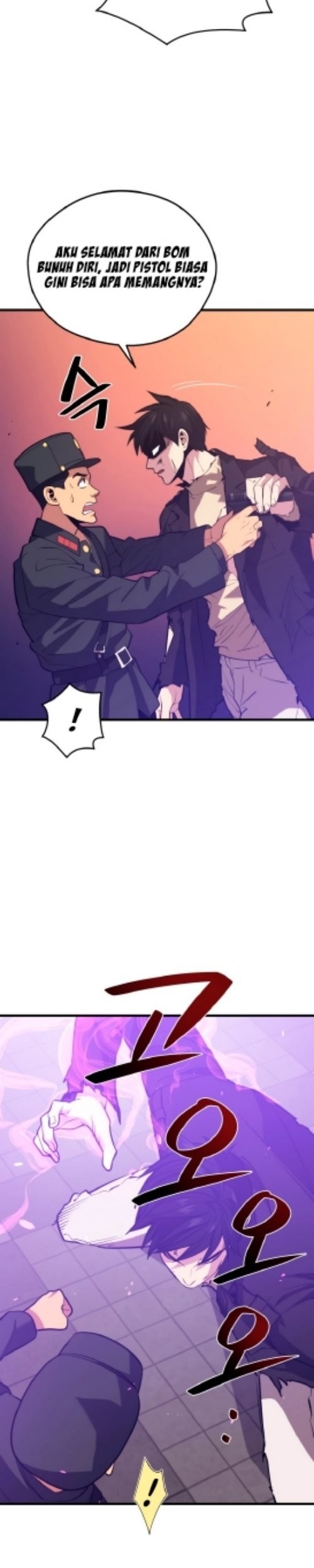 Seoul Station Necromancer Chapter 40 Gambar 28