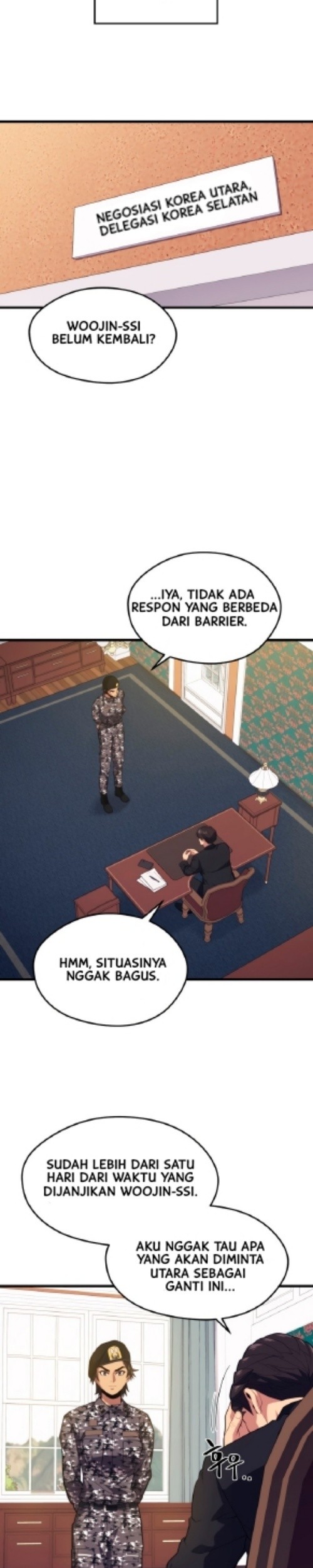 Seoul Station Necromancer Chapter 40 Gambar 12