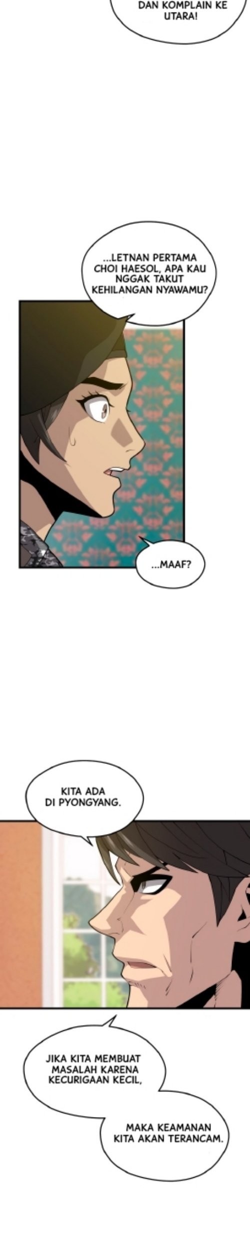Seoul Station Necromancer Chapter 40 Gambar 16