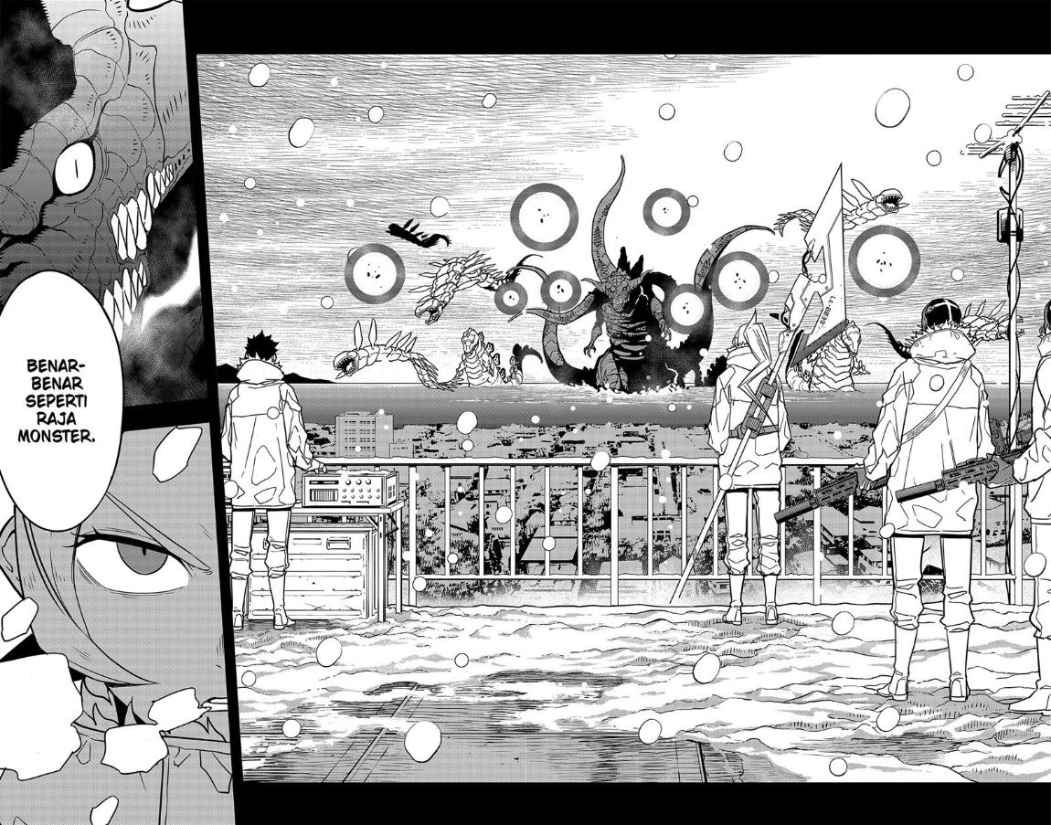Baca Manga 8Kaijuu Chapter 59 Gambar 2