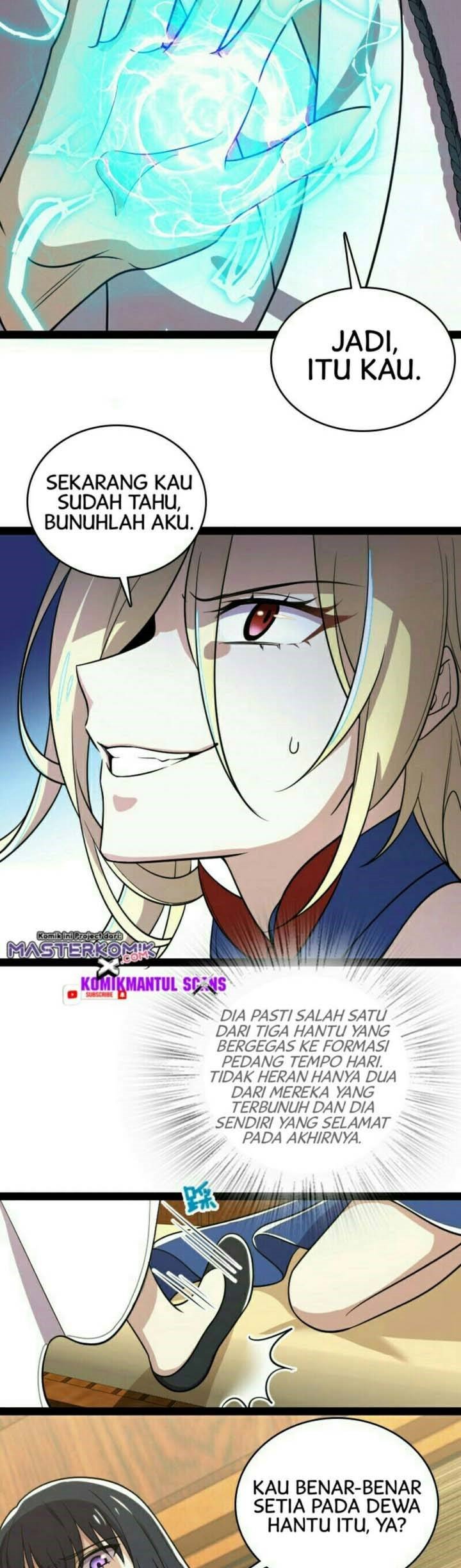The Life After God Of Martial Lived In Seclusion Chapter 72 Gambar 19