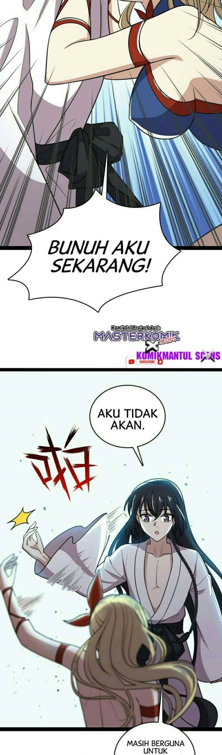 The Life After God Of Martial Lived In Seclusion Chapter 72 Gambar 22