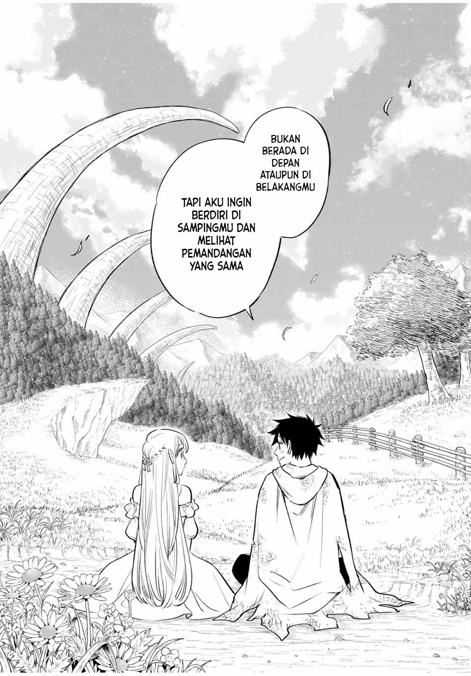 The Unfavorable Job “Appraiser” Is Actually the Strongest Chapter 34.1 Gambar 10