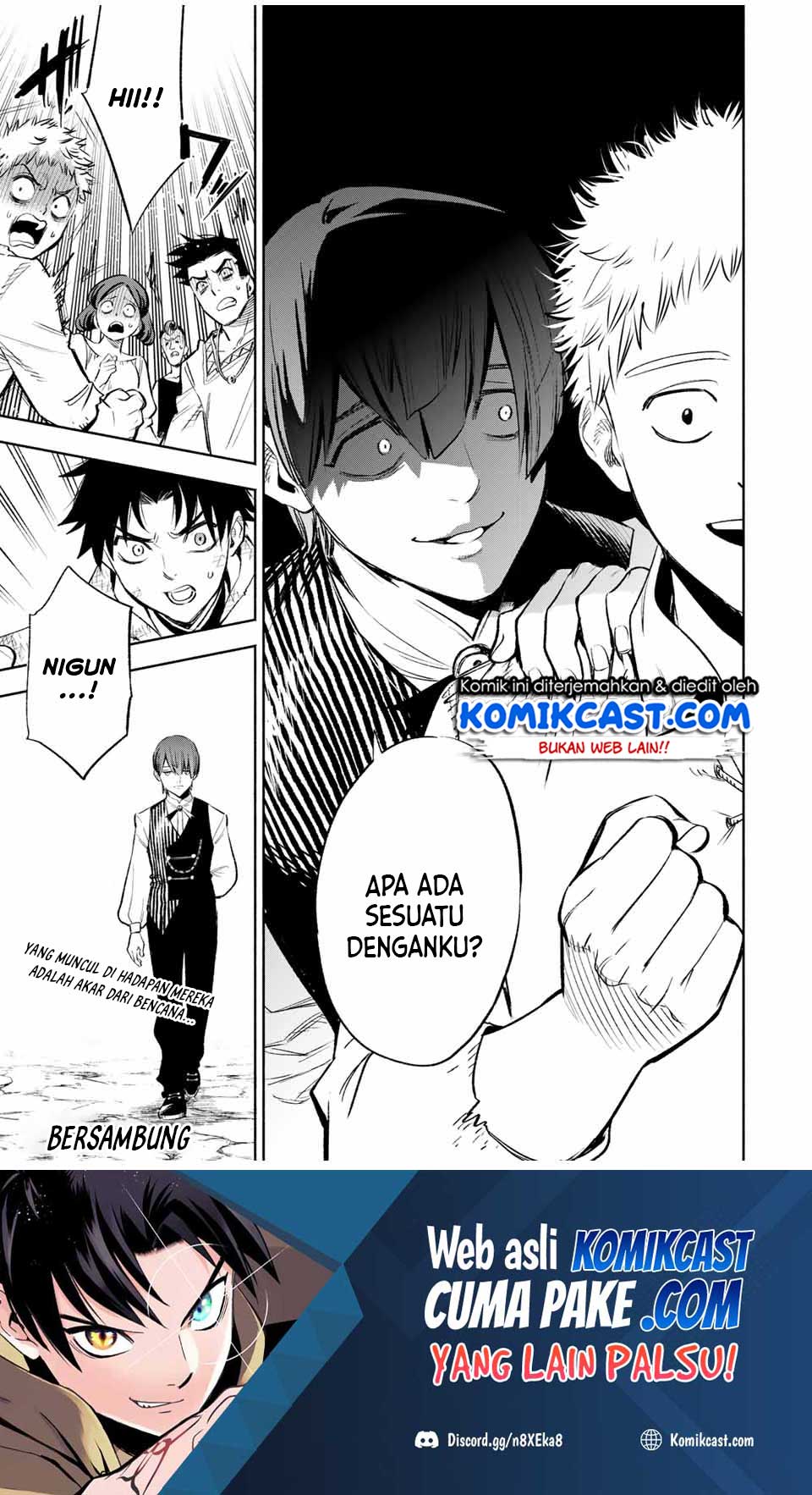 The Unfavorable Job “Appraiser” Is Actually the Strongest Chapter 34.1 Gambar 12