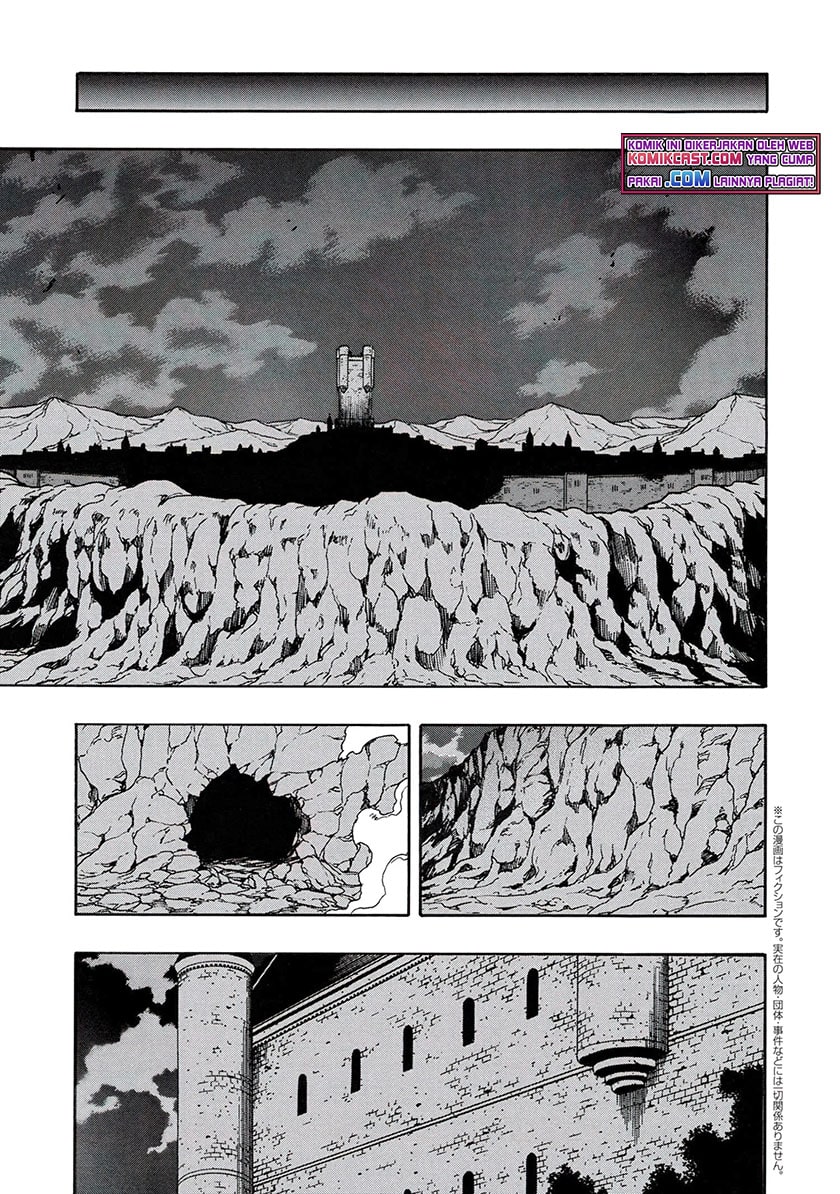 Kenja no Mago Chapter 67.2 Gambar 10