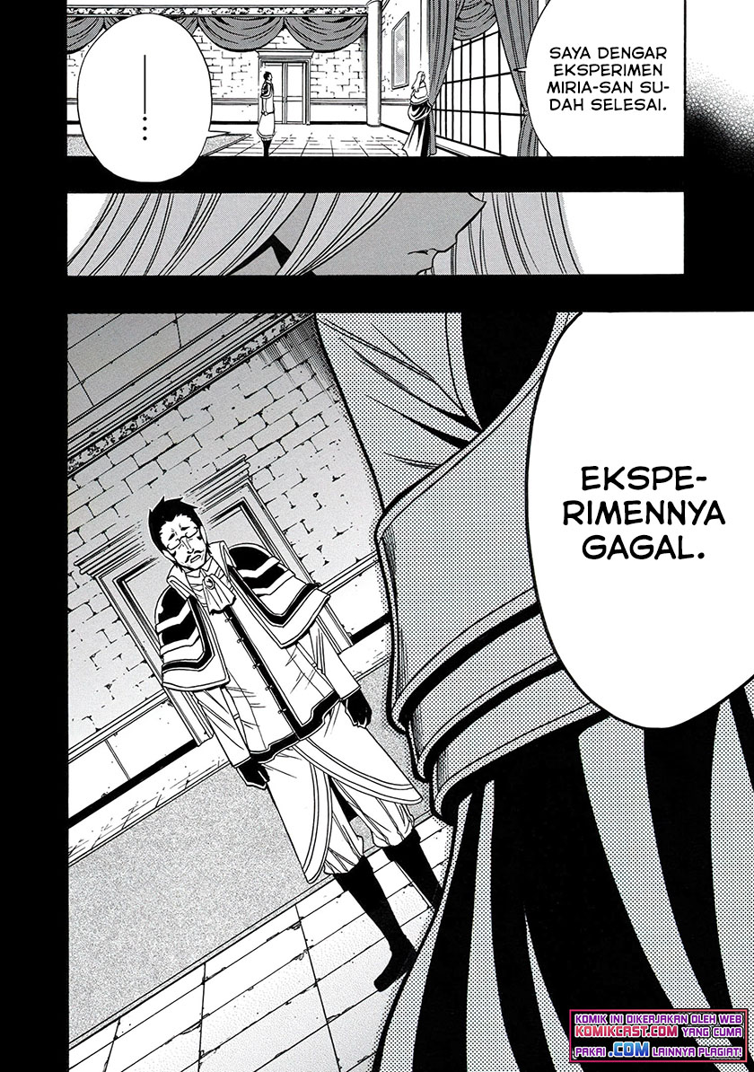 Kenja no Mago Chapter 67.2 Gambar 15