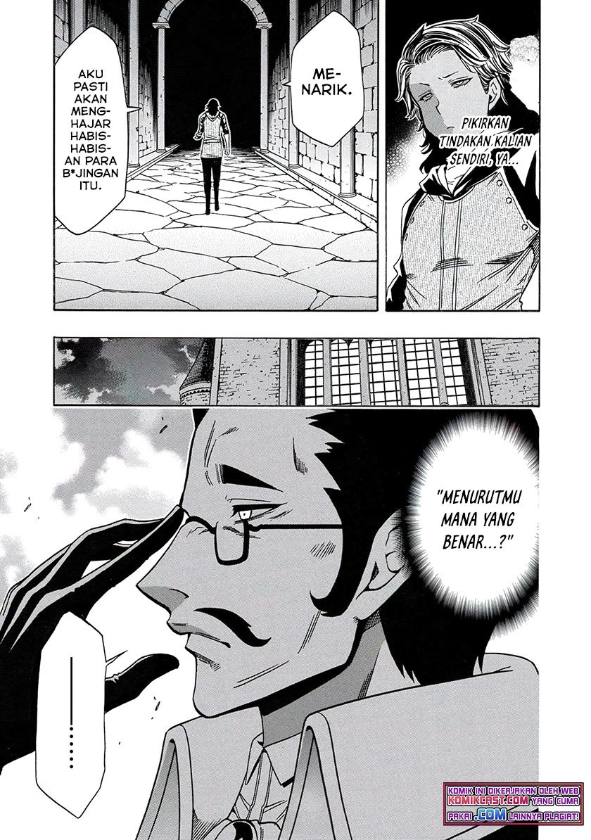 Kenja no Mago Chapter 67.2 Gambar 25
