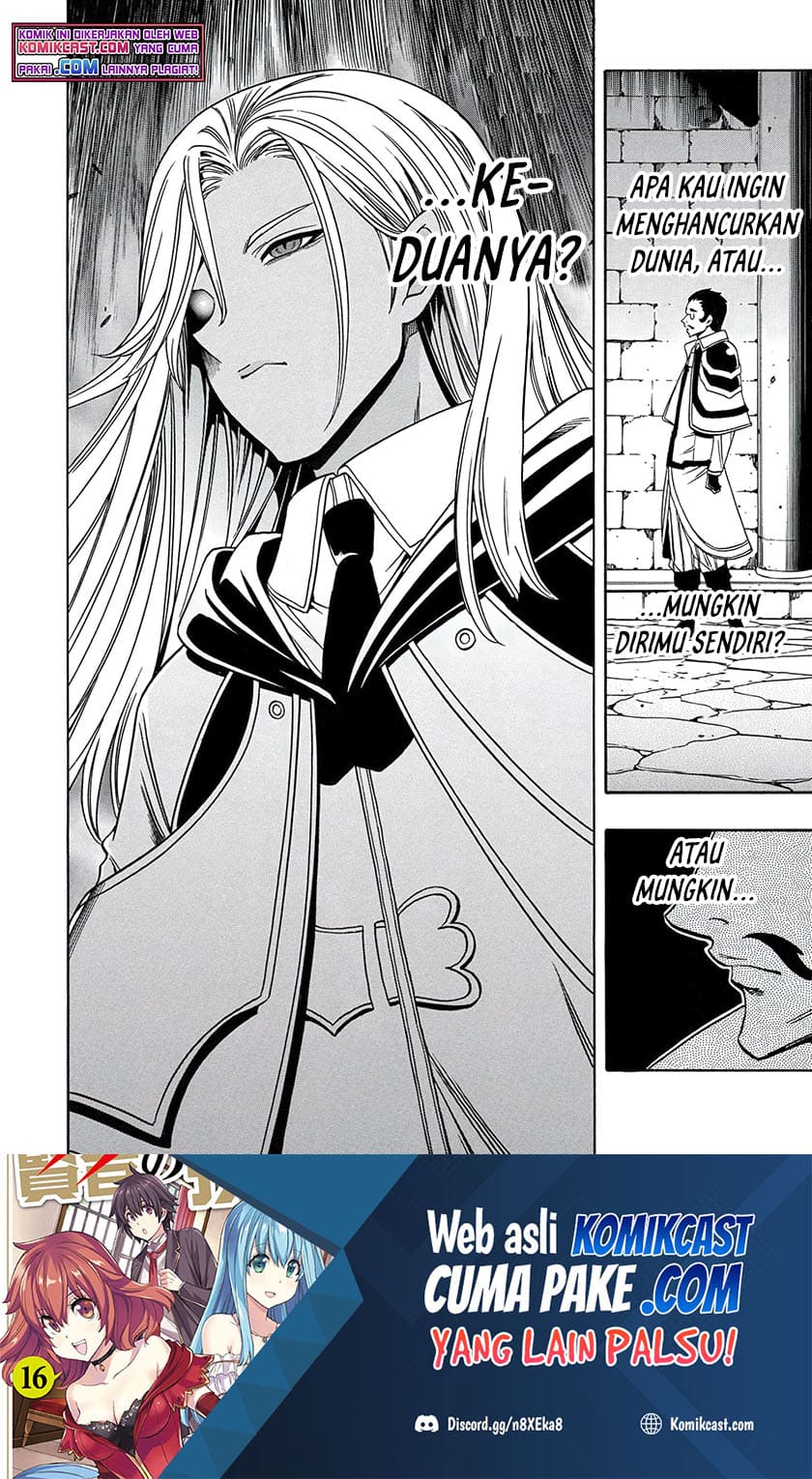 Kenja no Mago Chapter 67.2 Gambar 26