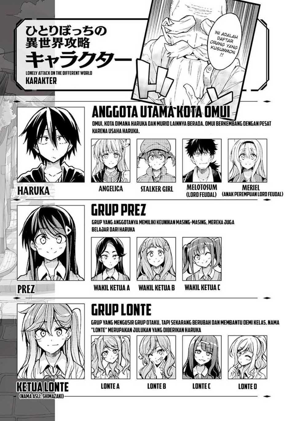 Baca Manga Hitoribocchi no Isekai Kouryaku Chapter 134 Gambar 2