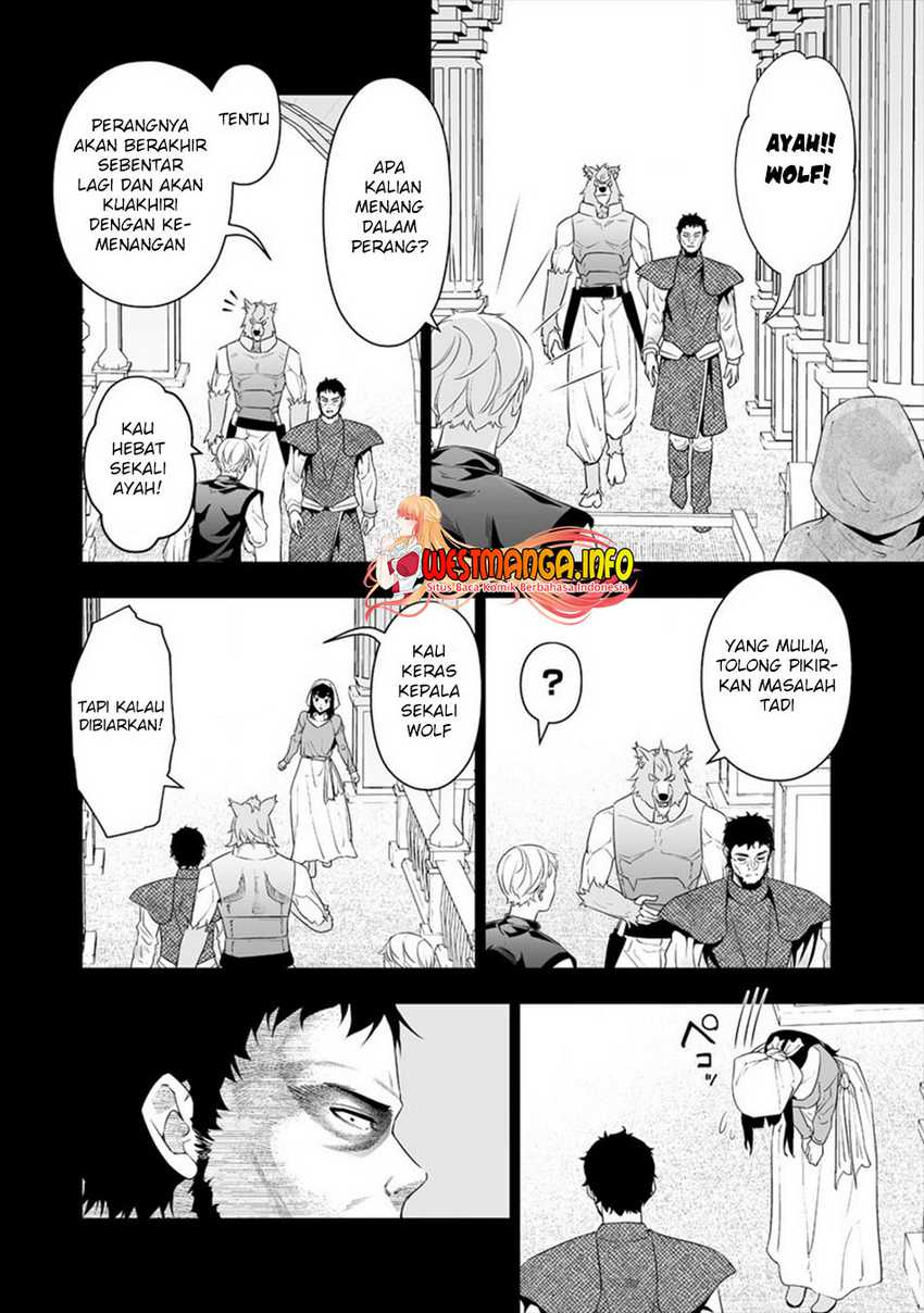 Bocchi Tenseiki Chapter 18 Gambar 17