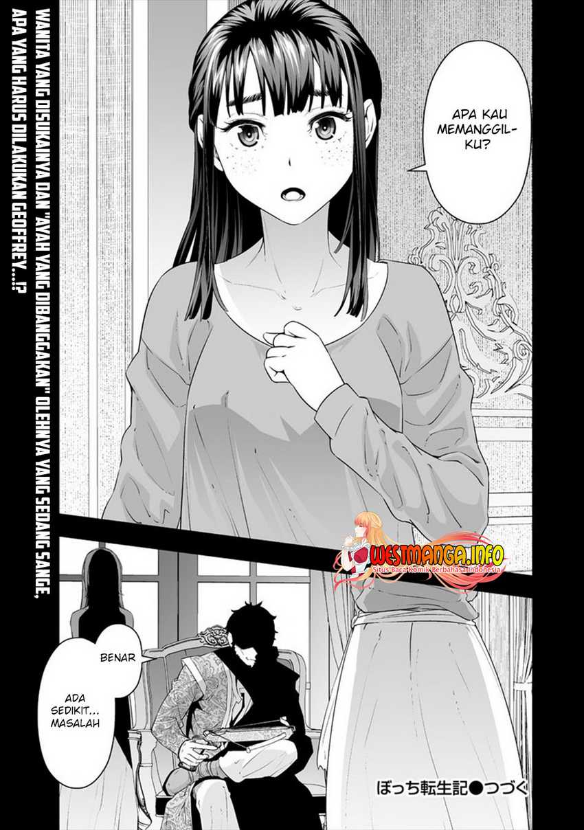 Bocchi Tenseiki Chapter 18 Gambar 22