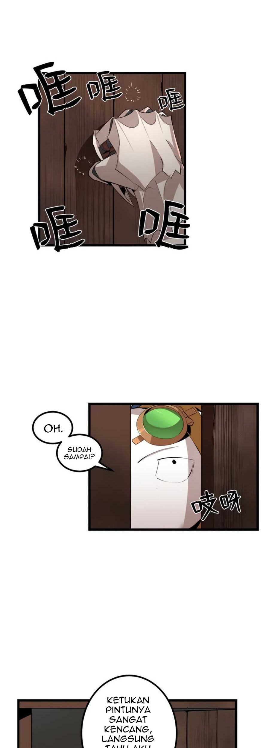 The Dungeon Master Chapter 90 Gambar 34