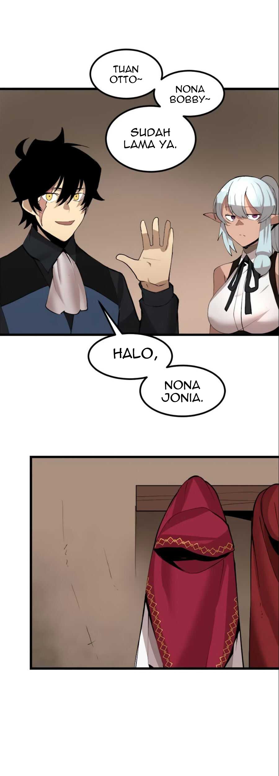 The Dungeon Master Chapter 90 Gambar 37