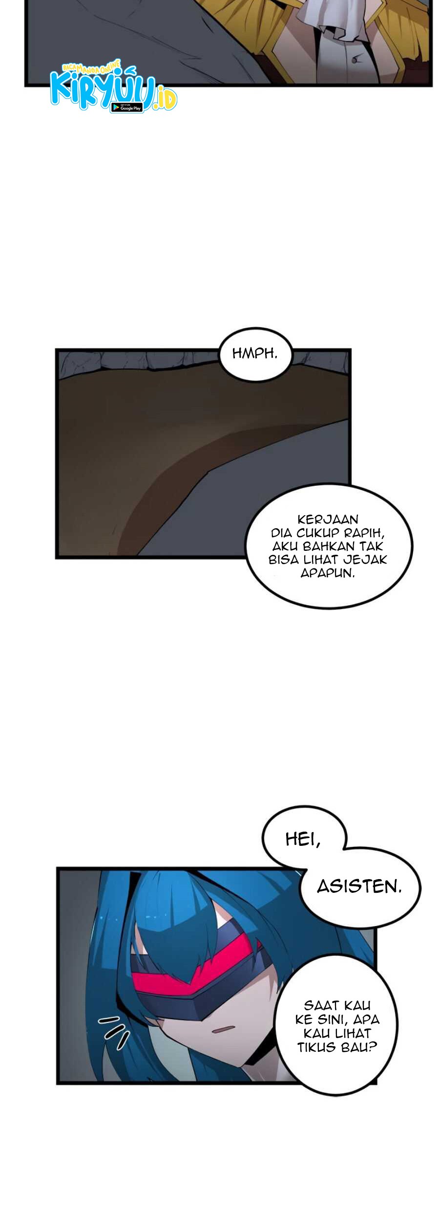 The Dungeon Master Chapter 90 Gambar 6