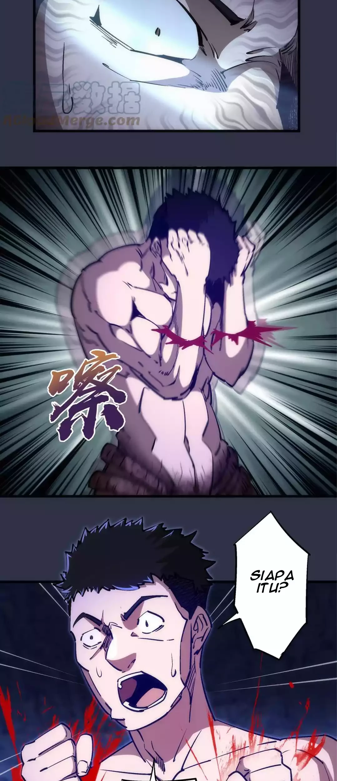 I’m Not The Overlord Chapter 93 Gambar 31