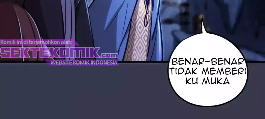 I’m Not The Overlord Chapter 92 Gambar 46