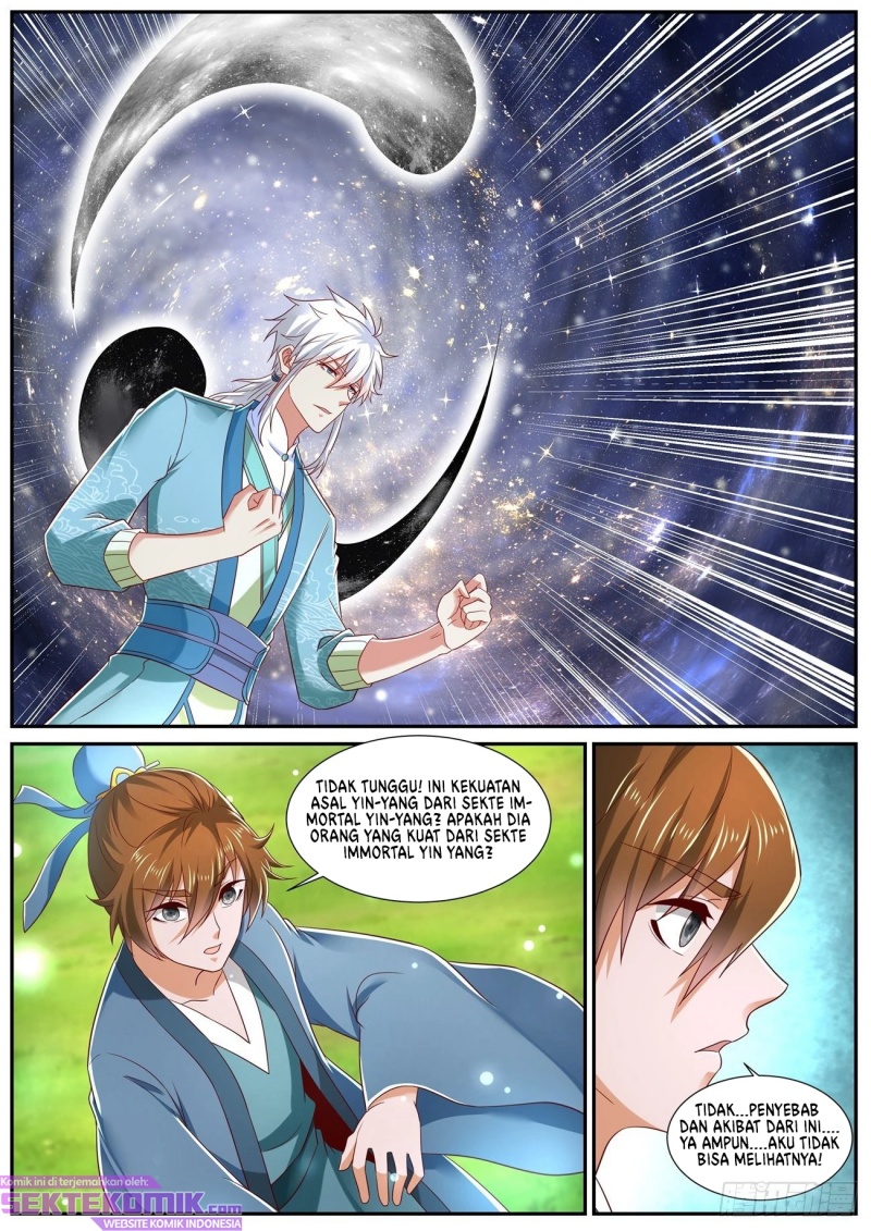 Rebirth Of The Urban Immortal Cultivator Chapter 725 Gambar 8