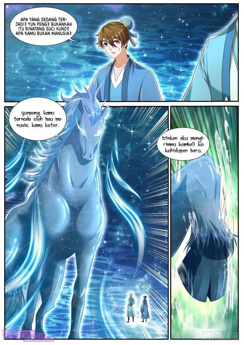 Rebirth Of The Urban Immortal Cultivator Chapter 724 Gambar 5
